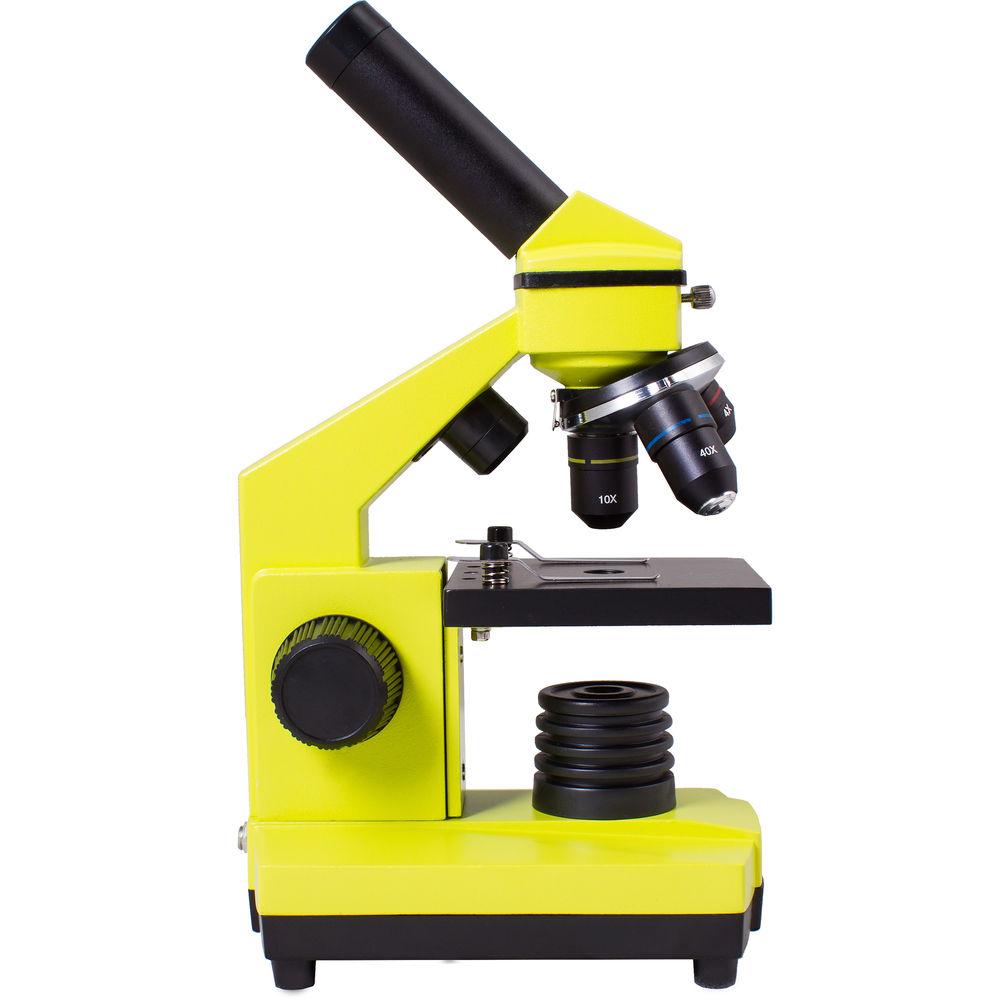 Levenhuk Rainbow 2L Plus Microscope Kit