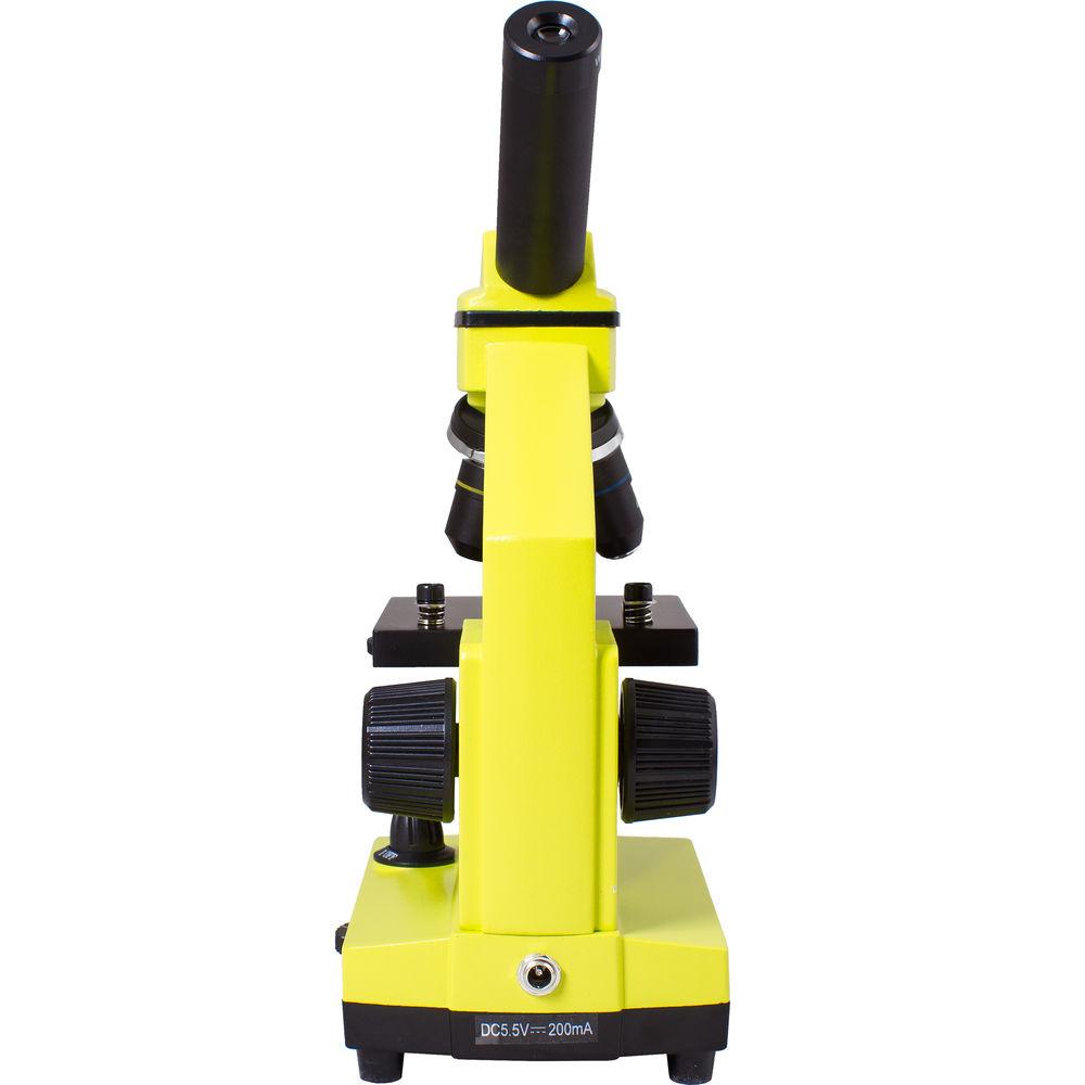 Levenhuk Rainbow 2L Plus Microscope Kit