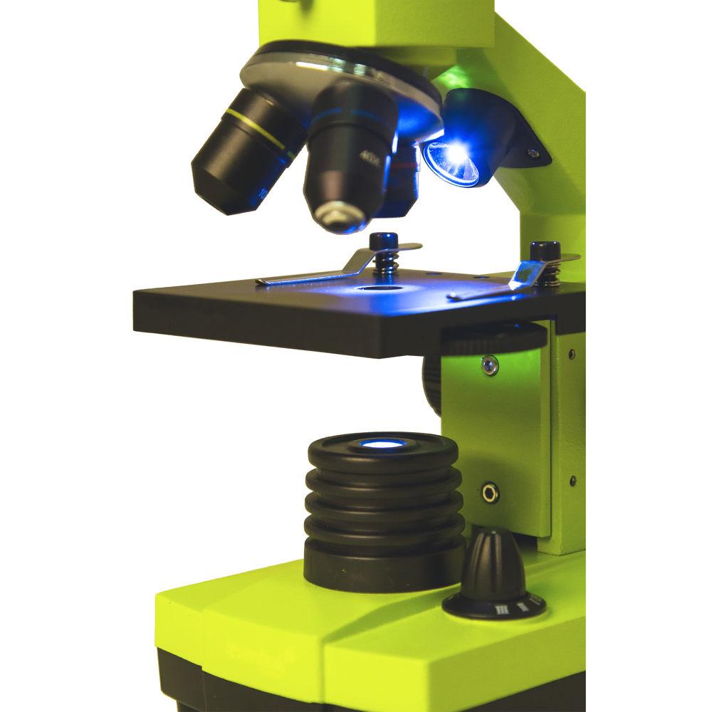 Levenhuk Rainbow 2L Plus Microscope Kit