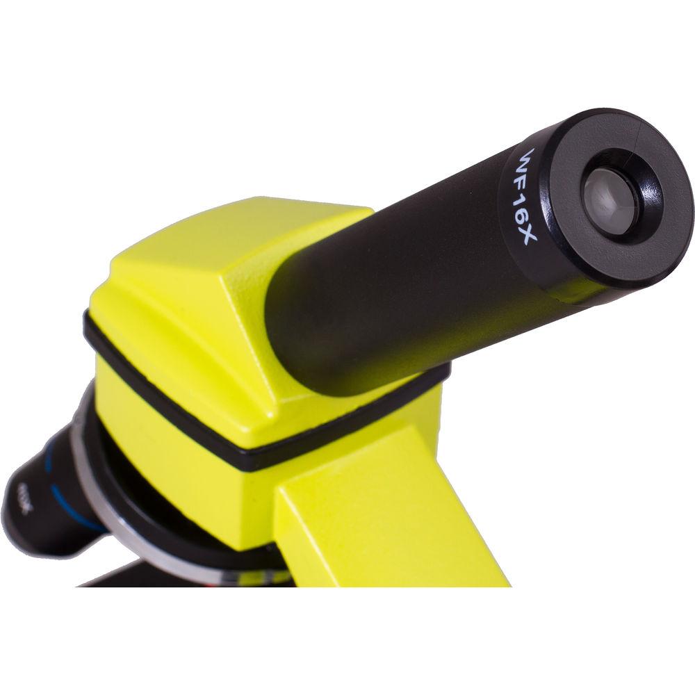 Levenhuk Rainbow 2L Plus Microscope Kit