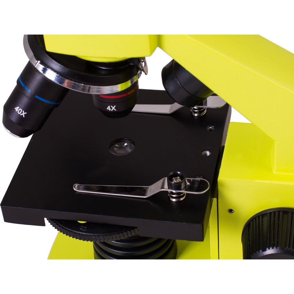 Levenhuk Rainbow 2L Plus Microscope Kit