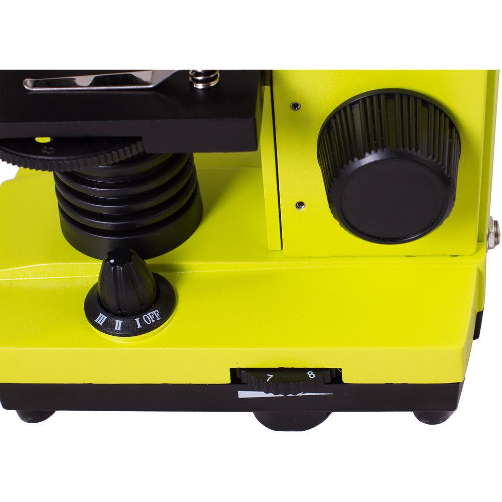 Levenhuk Rainbow 2L Plus Microscope Kit