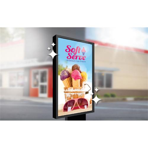 LG 55XF3EB 55" FHD Out-Door Open Frame