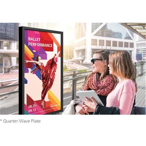 LG 55XF3EB 55" FHD Out-Door Open Frame