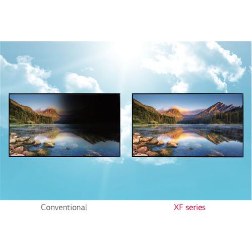 LG 55XF3EB 55" FHD Out-Door Open Frame
