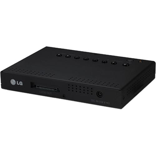 LG TSP500 - Digital Signage Player