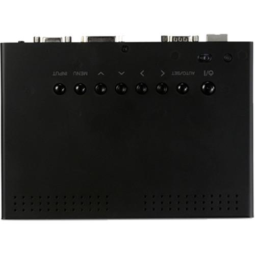 LG TSP500 - Digital Signage Player, LG, TSP500, Digital, Signage, Player