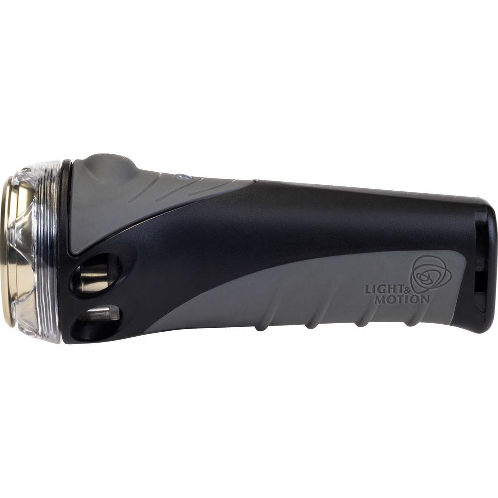 Light & Motion GoBe 1000 Wide FC Waterproof Flashlight