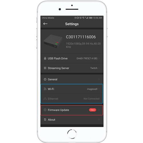 Magewell Ultra Stream HDMI