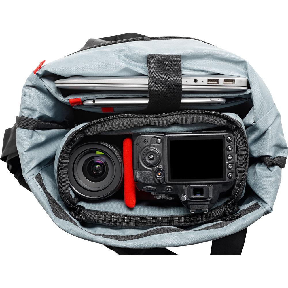 Manfrotto Manhattan Changer-20 3-Way Camera Bag