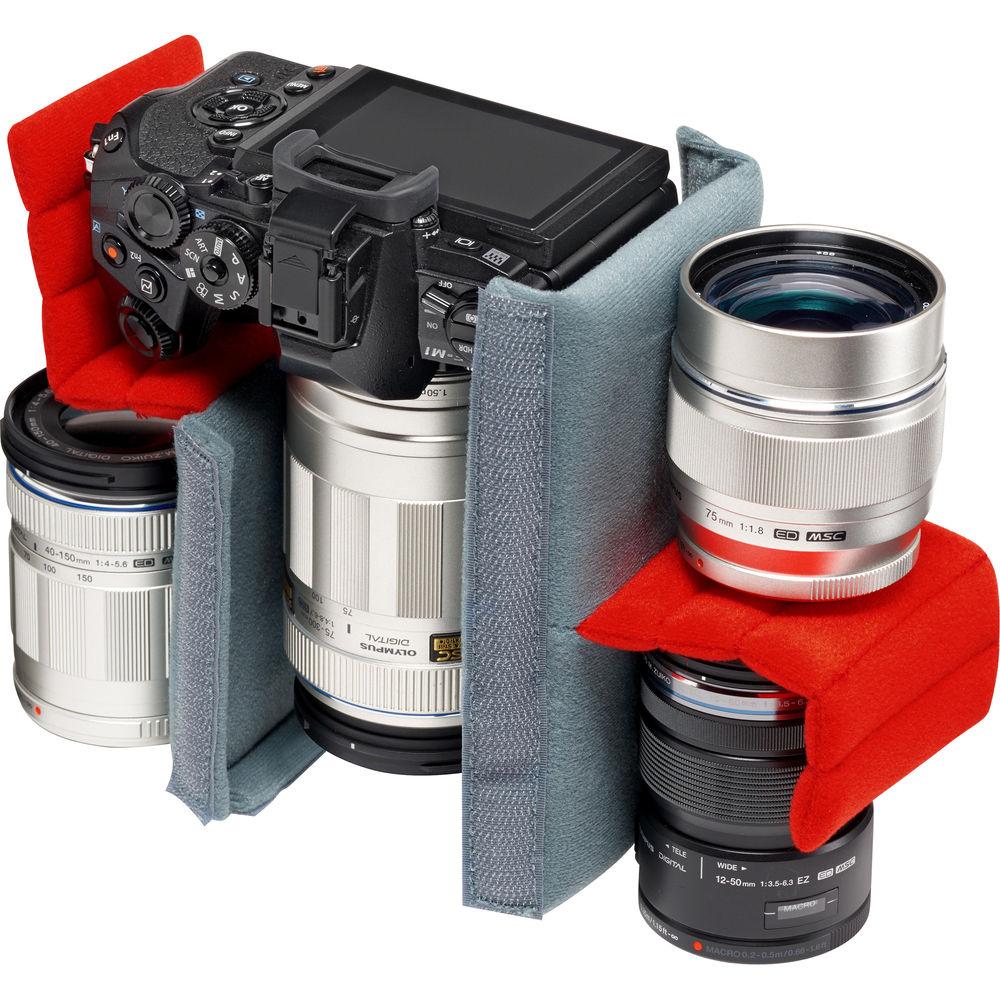 Manfrotto Manhattan Changer-20 3-Way Camera Bag