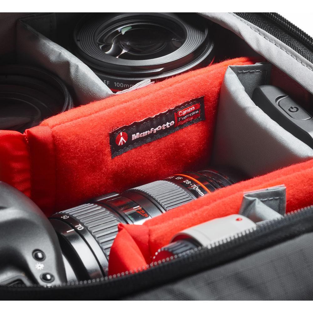 Manfrotto Pro Light Bumblebee-230 Camera Backpack