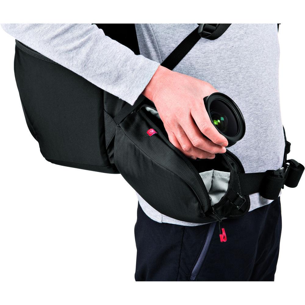 Manfrotto Pro Light Bumblebee-230 Camera Backpack