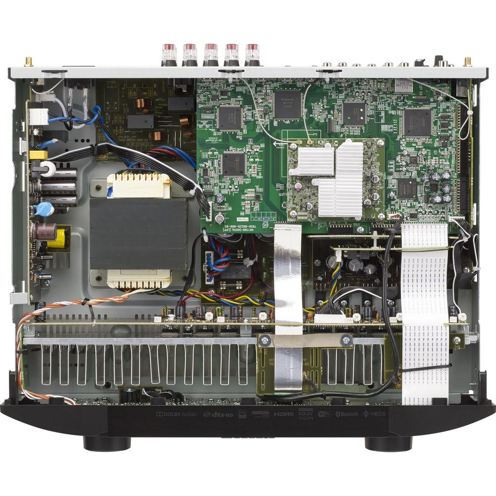 Marantz NR1509 5.2-Channel Network A V Receiver