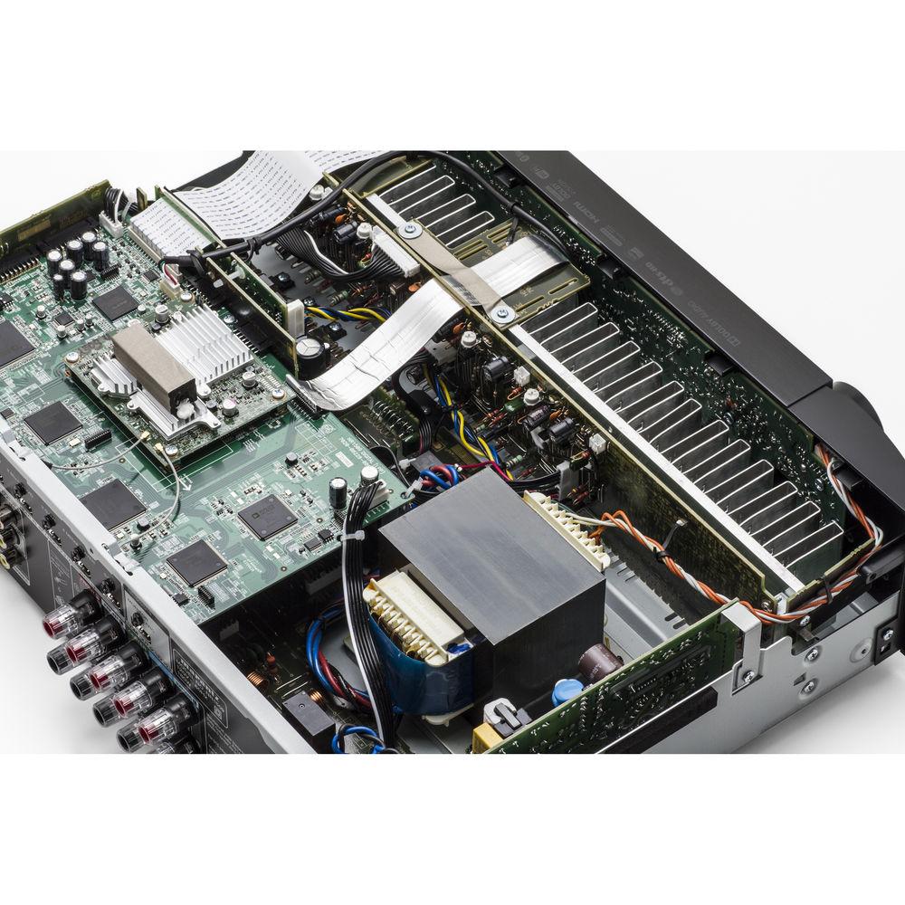 Marantz NR1509 5.2-Channel Network A V Receiver