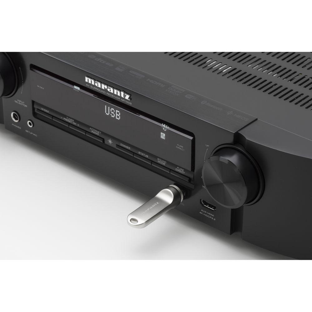 Marantz NR1509 5.2-Channel Network A V Receiver