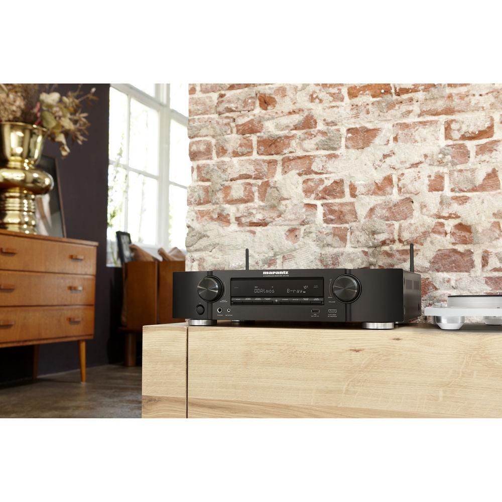 Marantz NR1509 5.2-Channel Network A V Receiver