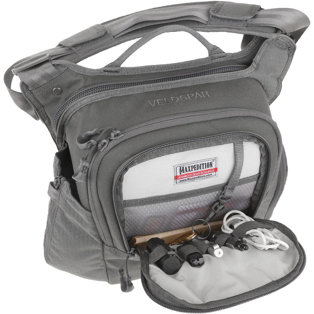 Maxpedition Veldspar 8L Crossbody Shoulder Bag