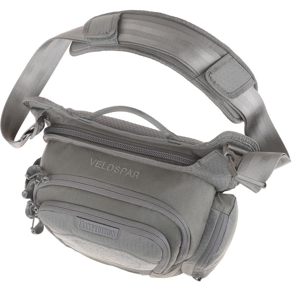 Maxpedition Veldspar 8L Crossbody Shoulder Bag