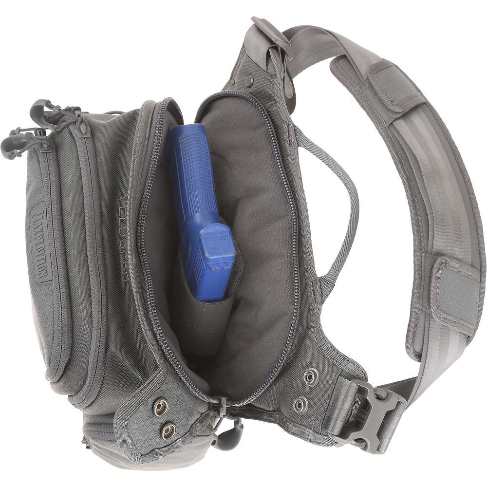 Maxpedition Veldspar 8L Crossbody Shoulder Bag