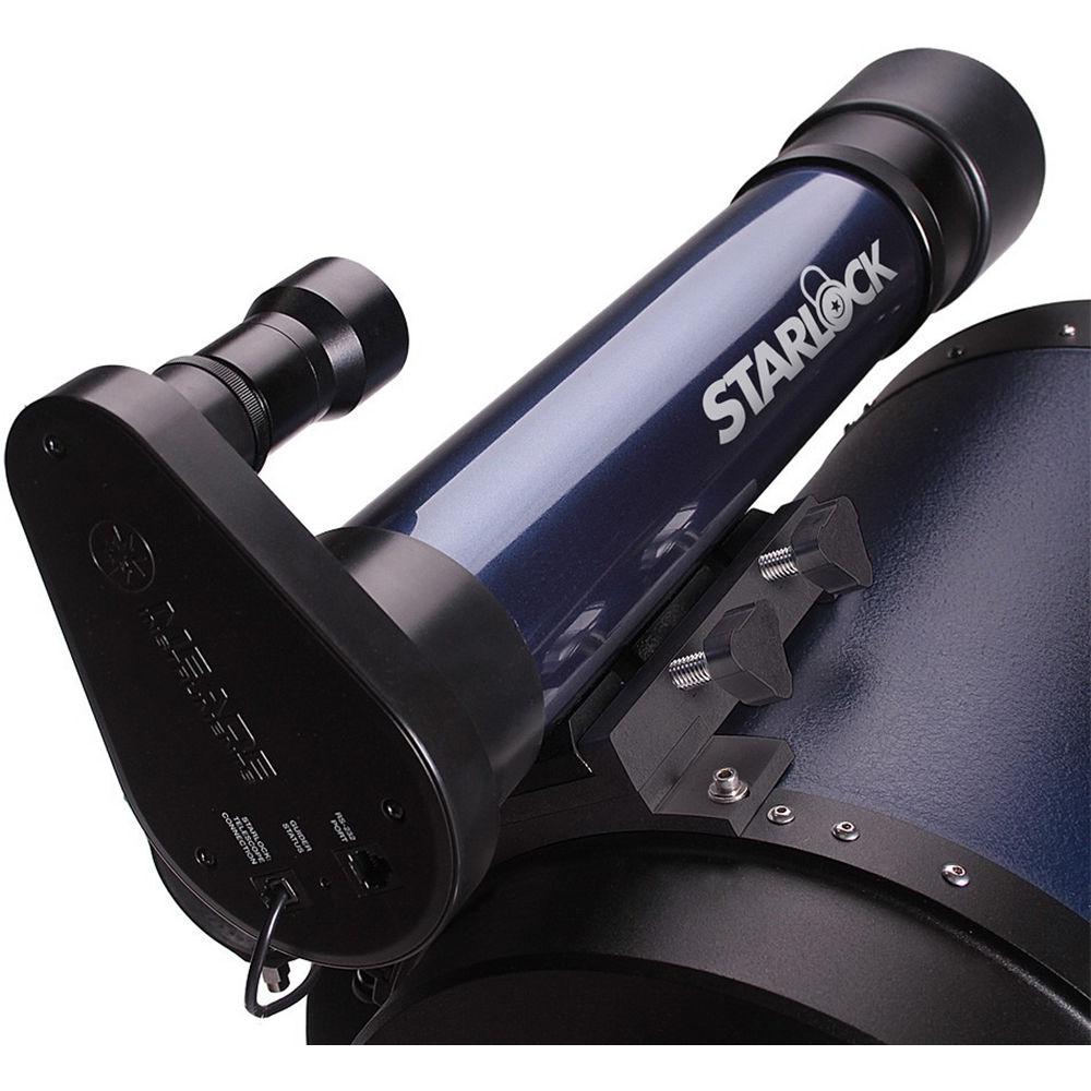 Meade LX600-ACF 16" f 8 Cassegrain GoTo Telescope with Tripod and StarLock