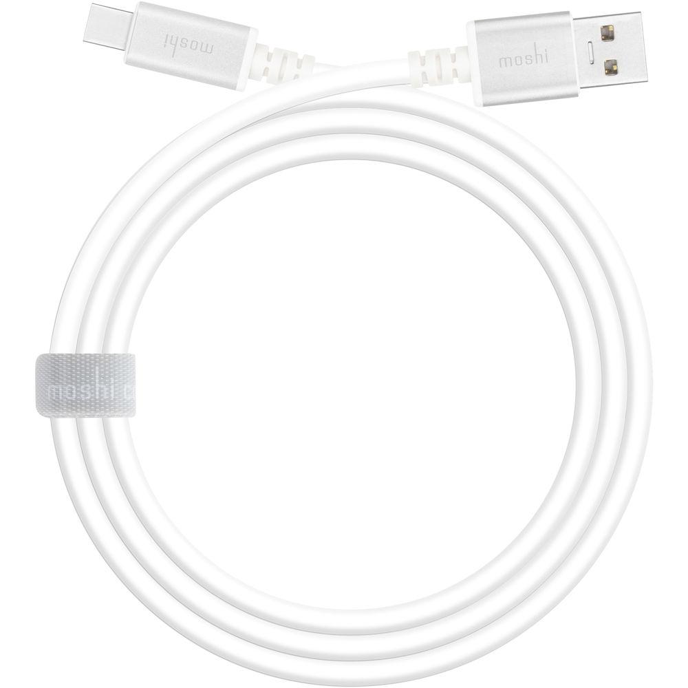 Moshi USB 3.0 Type-C Male to USB Type-A Male Cable