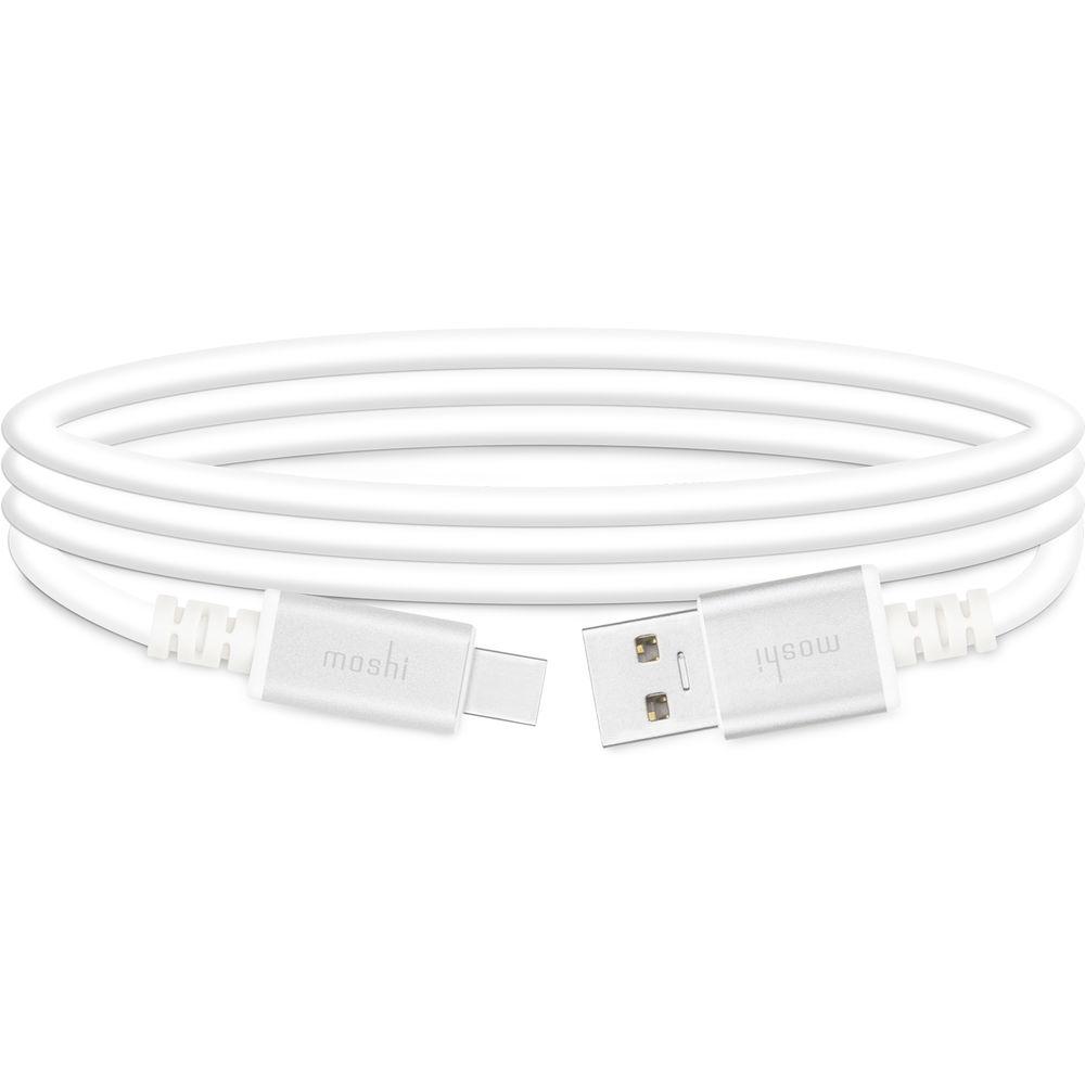 Moshi USB 3.0 Type-C Male to USB Type-A Male Cable