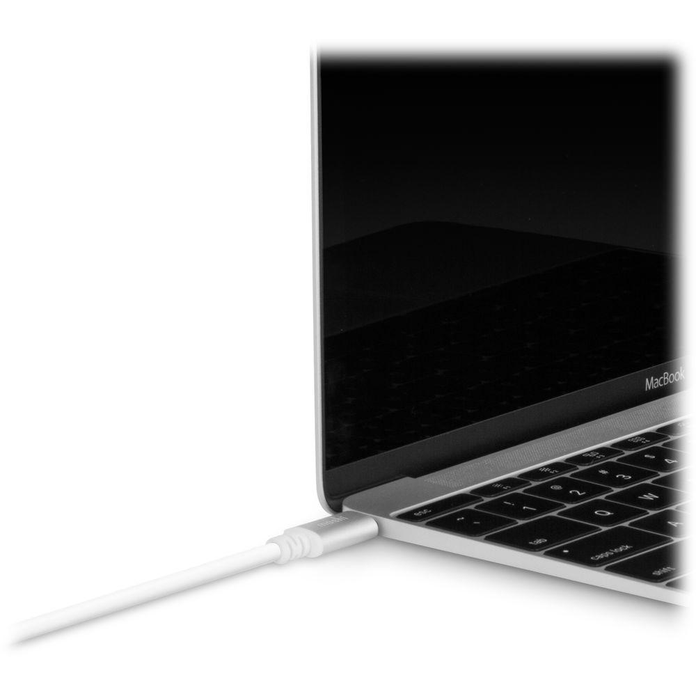 Moshi USB 3.0 Type-C Male to USB Type-A Male Cable