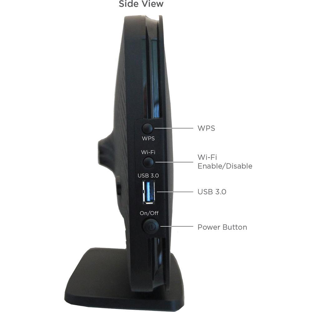 Motorola MR1900 AC1900 Wireless Dual-Band Gigabit Router