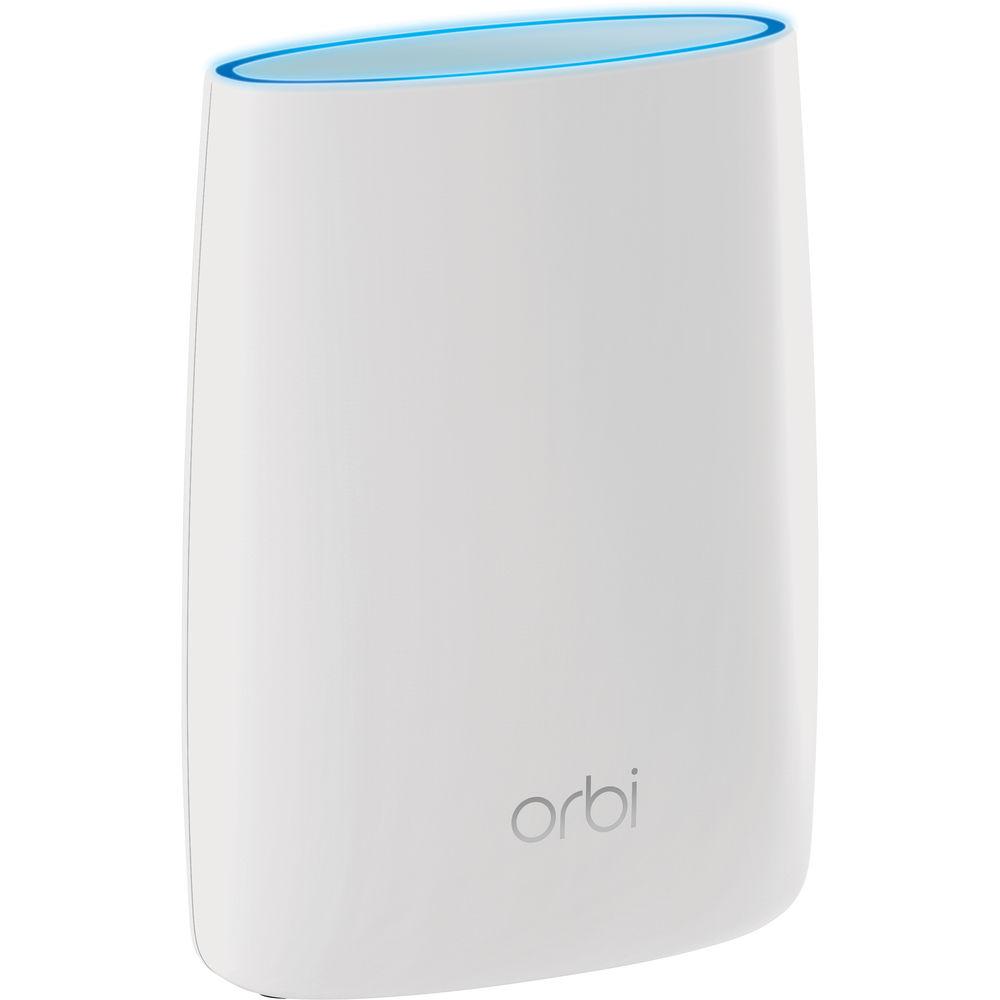 Netgear Orbi Wireless Router AC3000 Tri-Band Wi-Fi System, Netgear, Orbi, Wireless, Router, AC3000, Tri-Band, Wi-Fi, System