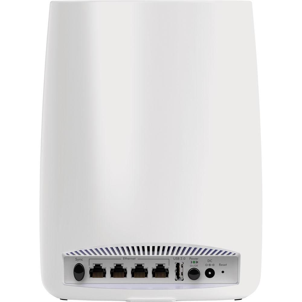 Netgear Orbi Wireless Router AC3000 Tri-Band Wi-Fi System
