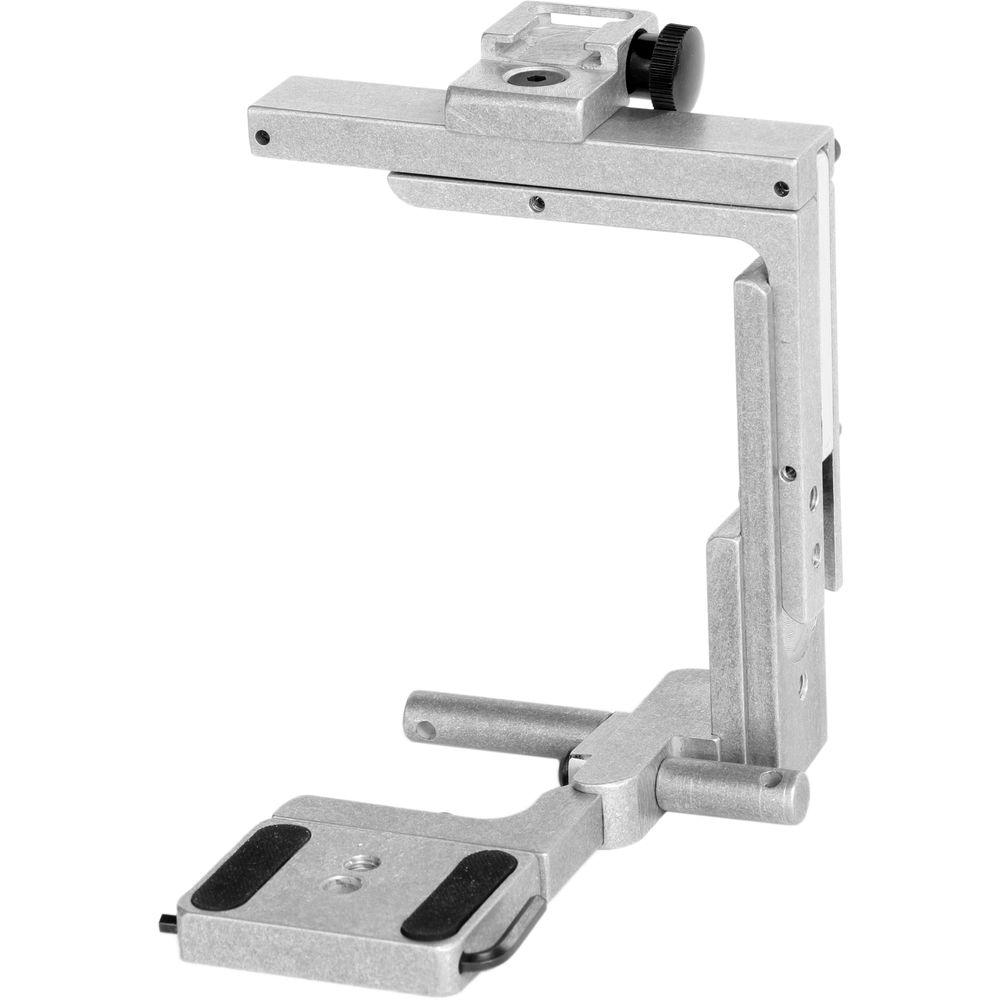 Newton Camera Brackets FR10 Flash Rotator Bracket