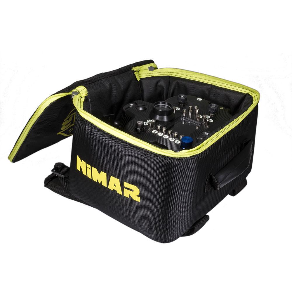 Nimar PRO Underwater Camera Housing for Canon EOS 6D