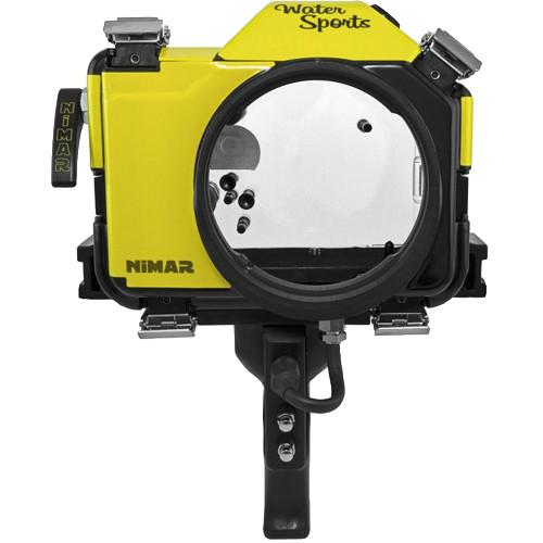 Nimar Water Sports Housing with Pistol Grip for Nikon D7100 or D7200