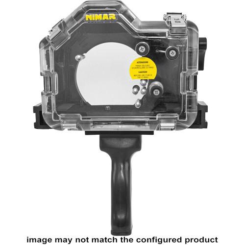 Nimar Water Sports Housing with Pistol Grip for Nikon D7100 or D7200