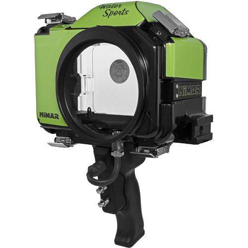 Nimar Water Sports Housing with Pistol Grip for Panasonic Lumix DC-GH5 S