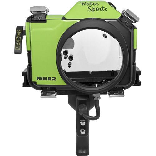 Nimar Water Sports Housing with Pistol Grip for Panasonic Lumix DC-GH5 S