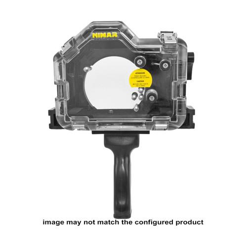 Nimar Water Sports Housing with Pistol Grip for Panasonic Lumix DC-GH5 S