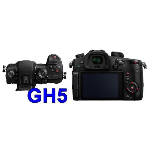 Nimar Water Sports Housing with Pistol Grip for Panasonic Lumix DC-GH5 S
