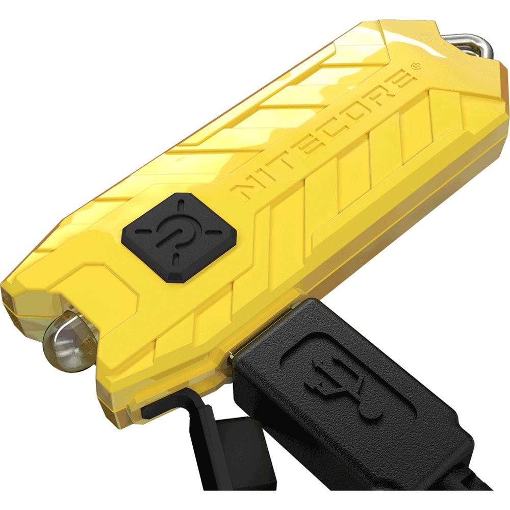 Nitecore TUBE LED Key-Chain Flashlight