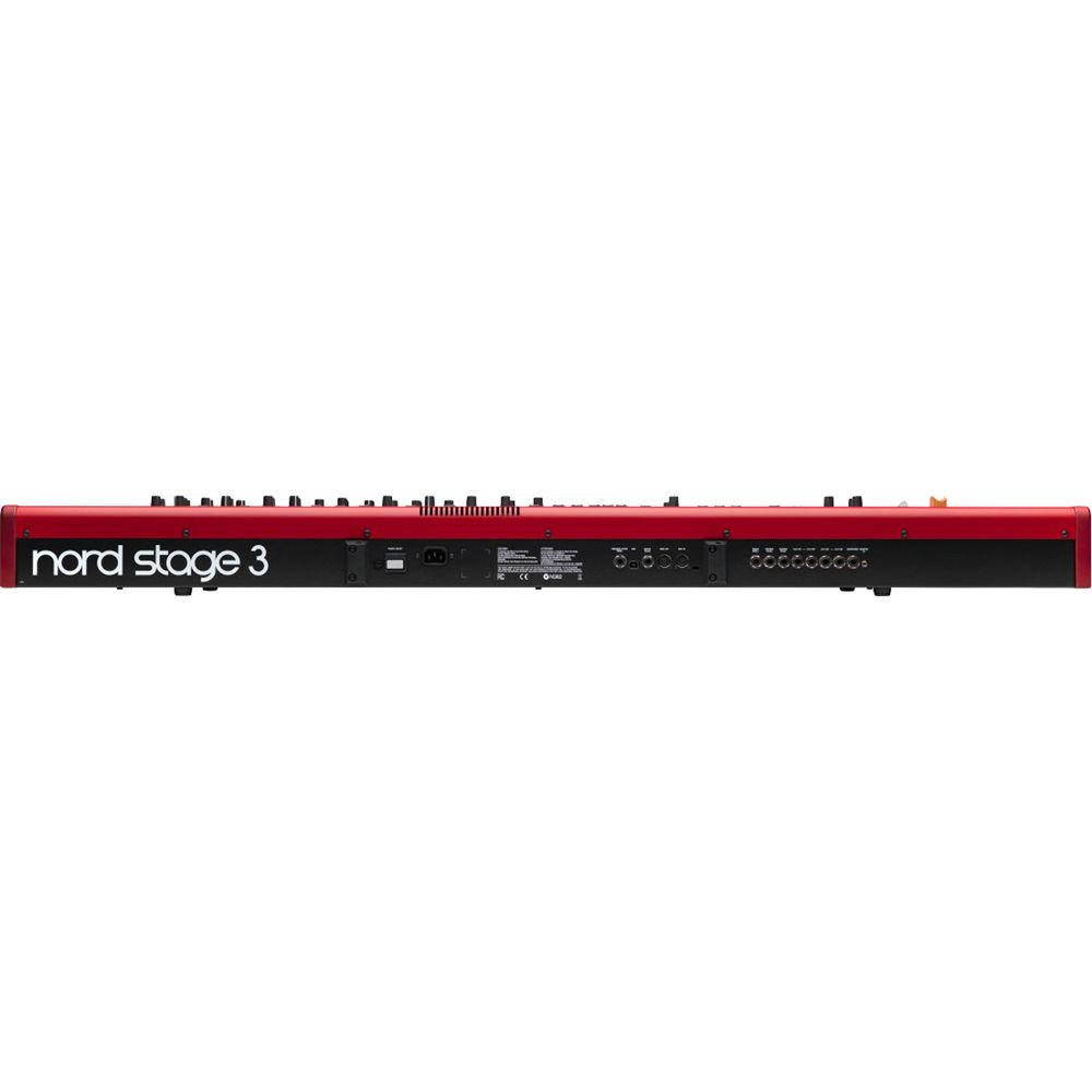 Nord Stage 3 88 88-Note Weighted Hammer-Action Keyboard
