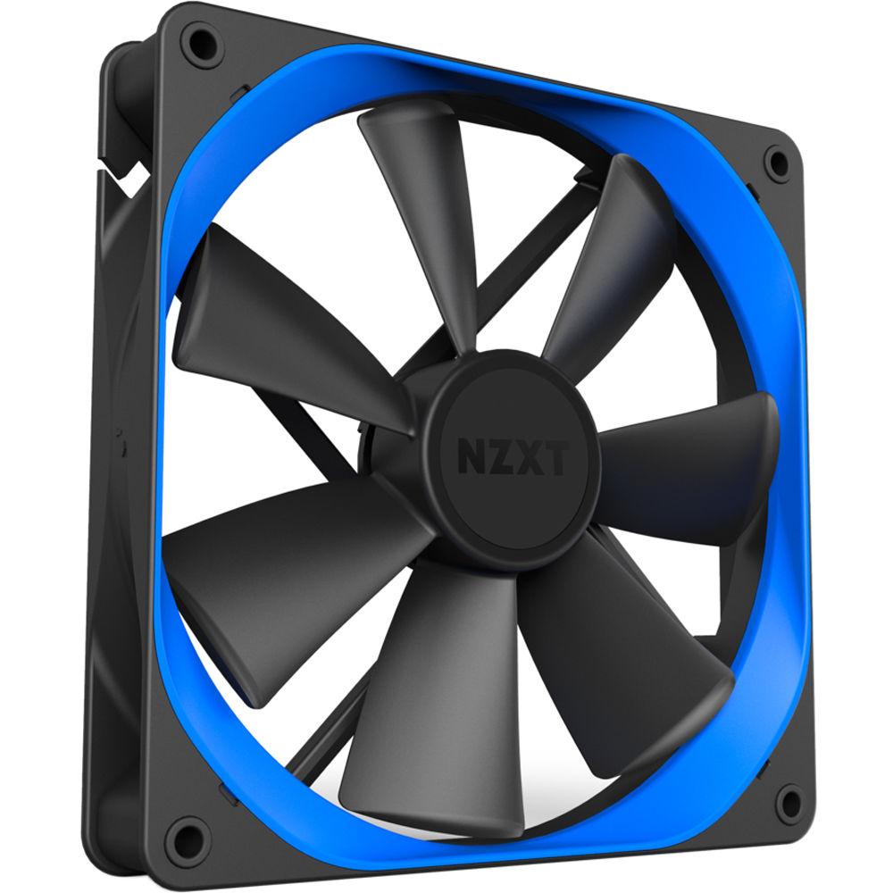 NZXT 120mm Color Trim for Aer Series Fan, NZXT, 120mm, Color, Trim, Aer, Series, Fan
