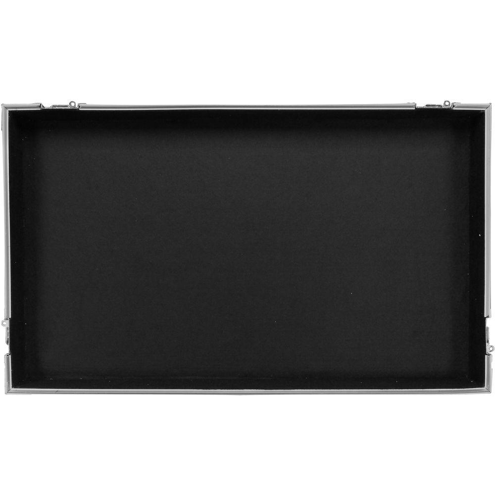 Odyssey Innovative Designs Flight Case for Pioneer DDJ-RZ SZ SZ2 DJ Controller with Wheels