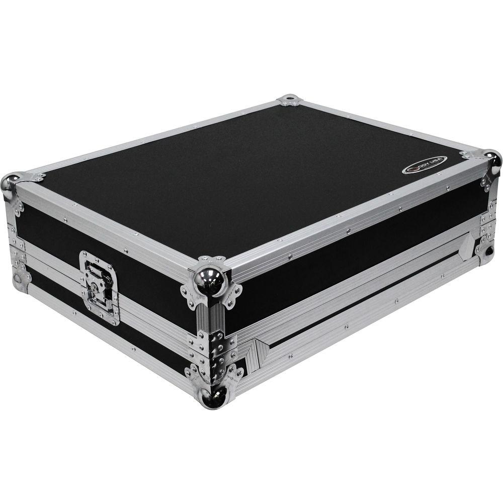 Odyssey Innovative Designs Flight Ready Case for Roland DJ-808 DJ Controller