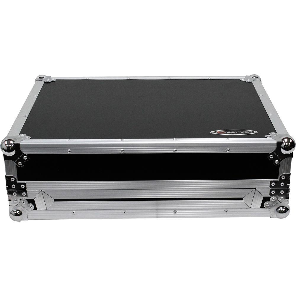 Odyssey Innovative Designs Flight Ready Case for Roland DJ-808 DJ Controller