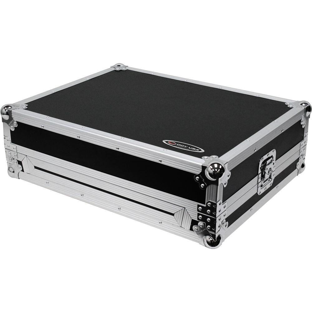 Odyssey Innovative Designs Flight Ready Case for Roland DJ-808 DJ Controller
