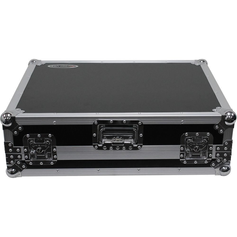 Odyssey Innovative Designs Flight Ready Case for Roland DJ-808 DJ Controller
