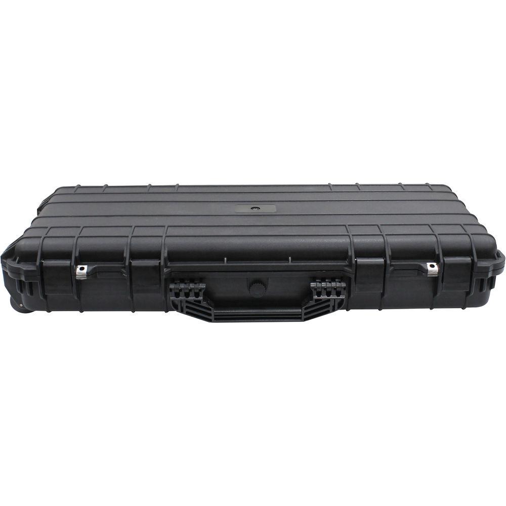 Odyssey Innovative Designs Vulcan Series VU350514W Utility Case with Wheels