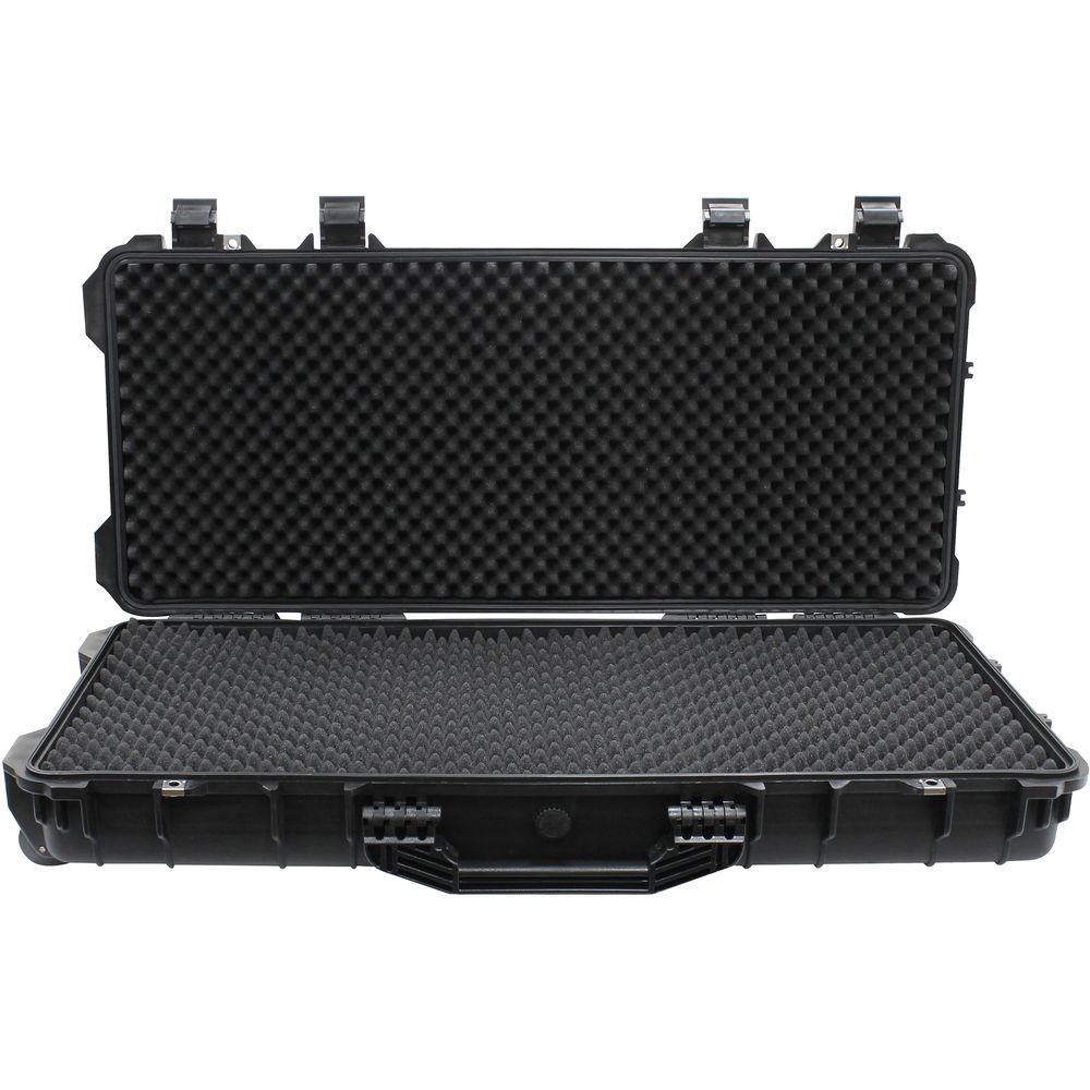 Odyssey Innovative Designs Vulcan Series VU350514W Utility Case with Wheels