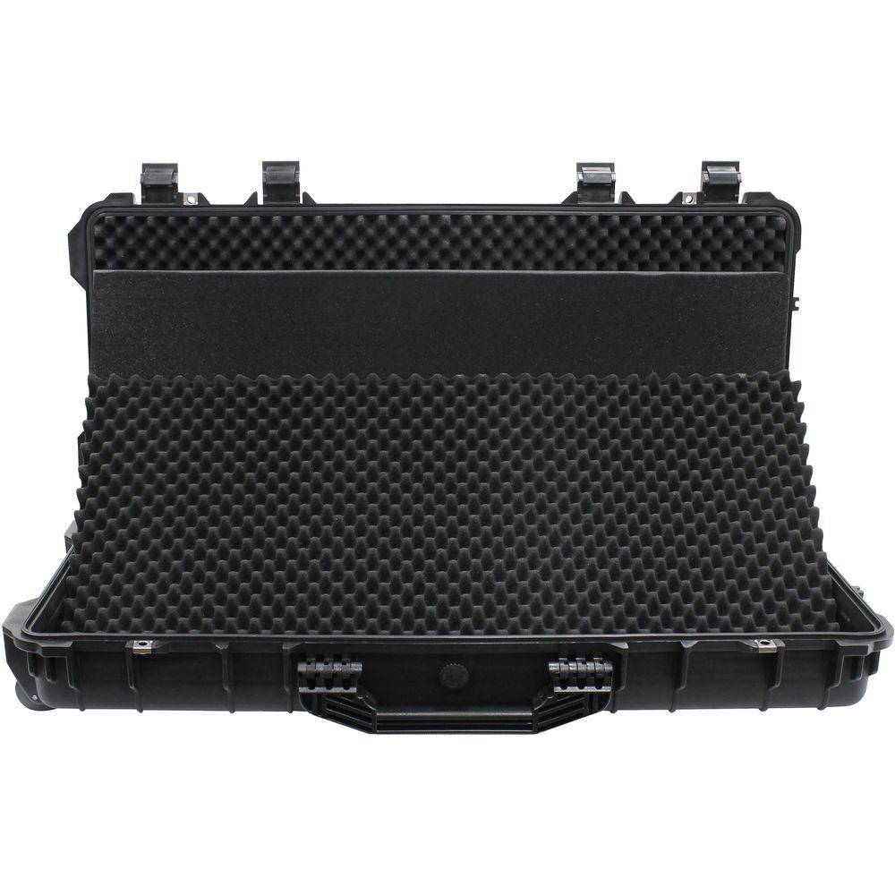 Odyssey Innovative Designs Vulcan Series VU350514W Utility Case with Wheels